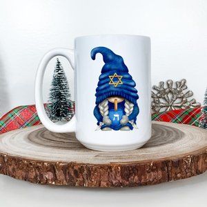 Hanukkah Coffee Mug